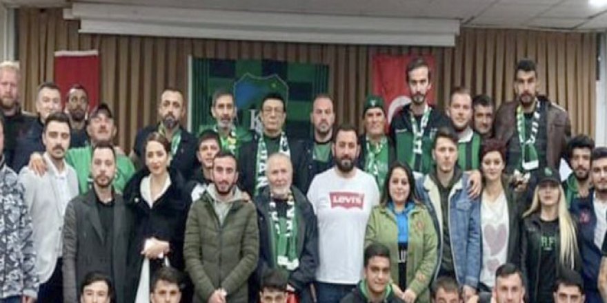 Ferhat Uzun güven tazeledi