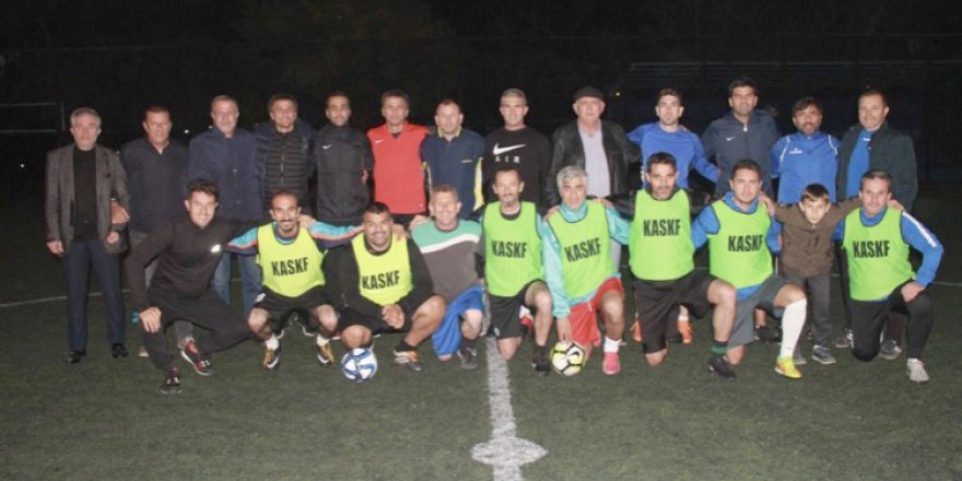 Kocaeli Masterler’ın “TATLI” antrenmanı