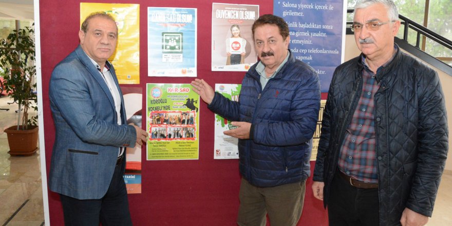 KAR-SAD etkinliğe hazırlanıyor