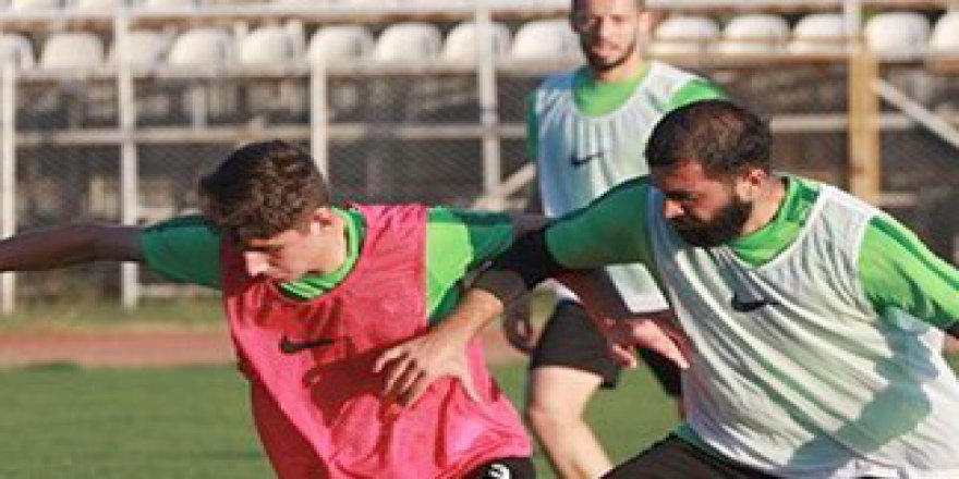 Lider gençlerle karşılaştı