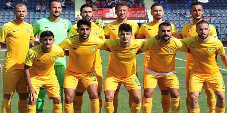 DARICA BERABERLİKLER TAKIMIYLA KARŞILAŞIYOR