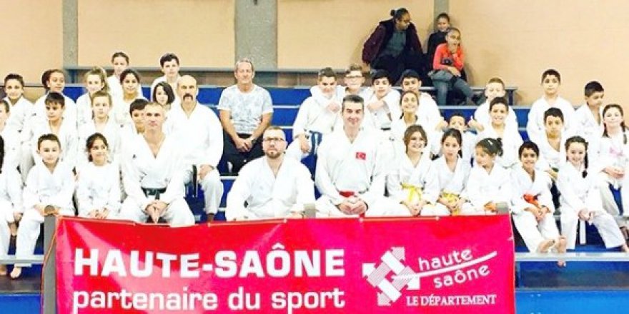 Alagaş’dan Fransa’da seminer