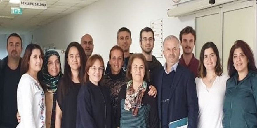 Darıca Farabi'de ozon tedavi uygulamaları kursu