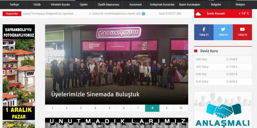 KOGACE web sitesi yenilendi