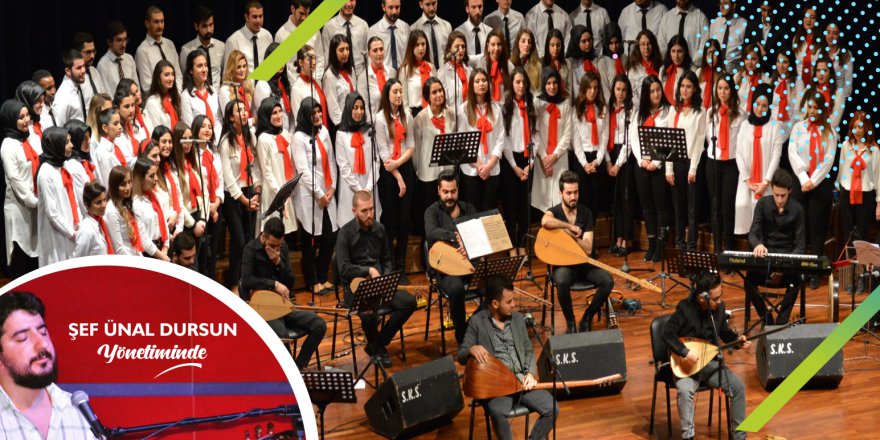 Çayırova’da Türk Halk Müziği Konseri
