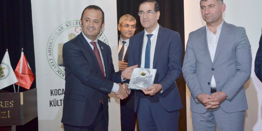 75. Yıldönümünde Ahıska Sürgünü Anıldı