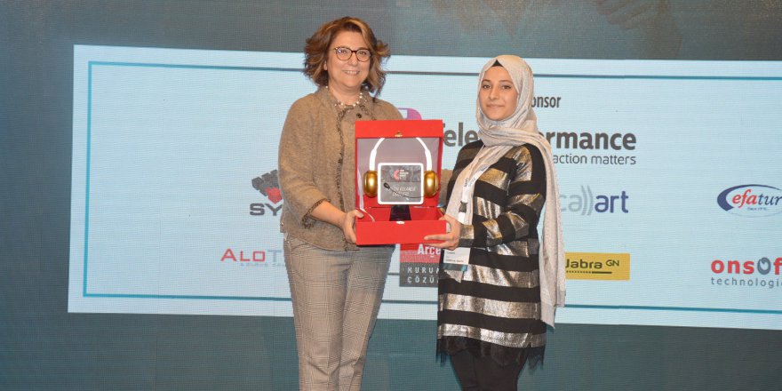 SEDAŞ Çağrı Merkezi’ne Altın Kulaklık Ödülü