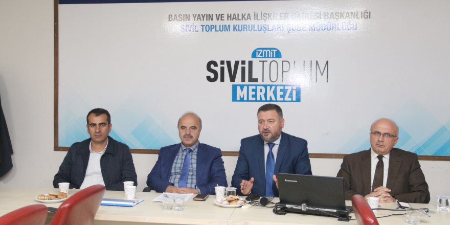 Defin hizmetleri afetlere hazır