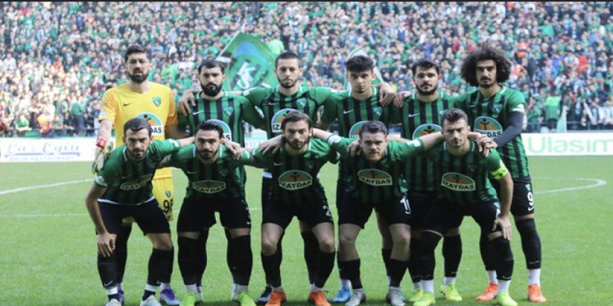 Kocaelispor’u sevindiren sonuç