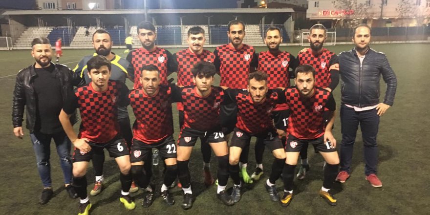 Darıcaspor Rahat Kazandı