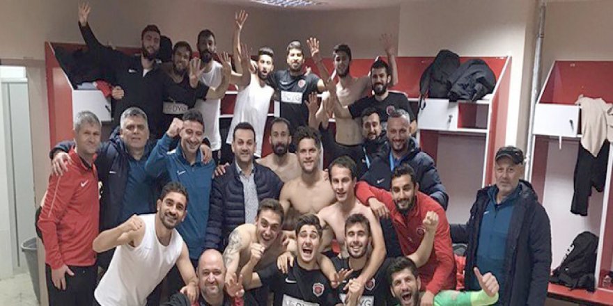 Gölcük Petrol Buldu: 4-2