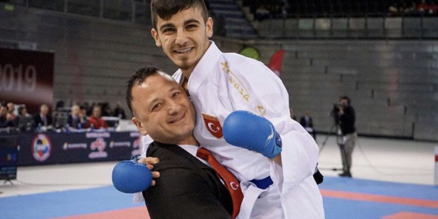 Karatede müthiş başarı