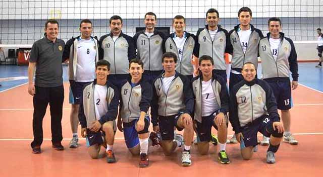 Voleybol’a taze kan