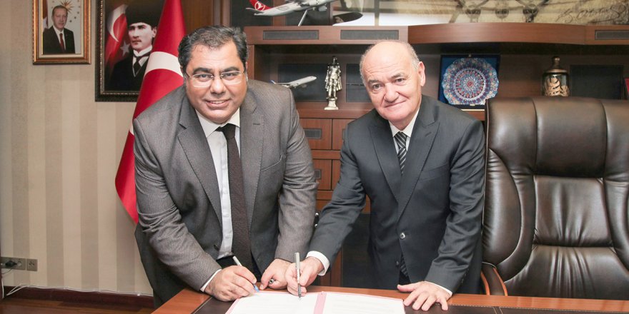 GTÜ ve THK güçlerini birleştirdi