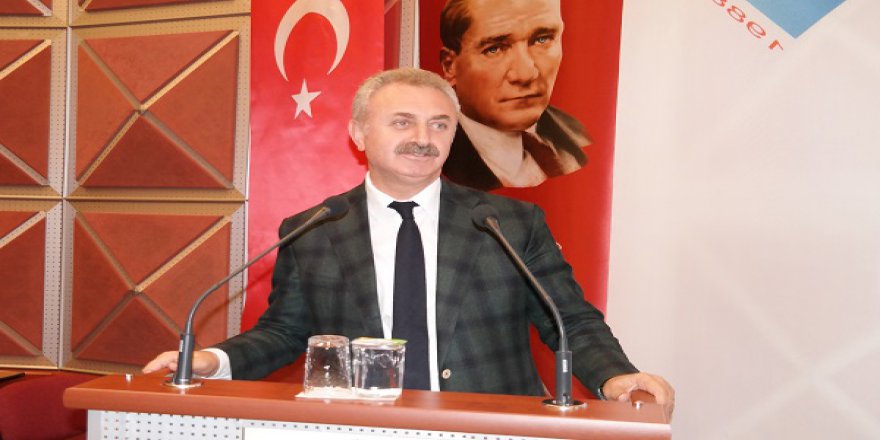 NAİL ÇİLER: “Engelli konusu hepimizi ilgilendiriyor”