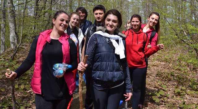 Rota gezi kulübü ada yolcusu