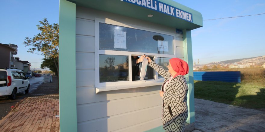 ‘Halk Ekmek’ satışı başladı