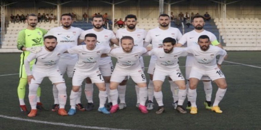 Hidropaks Tayfunspor Ünvan Söktü: 1-2