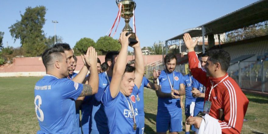 Koç’lar Şampiyon Oldu