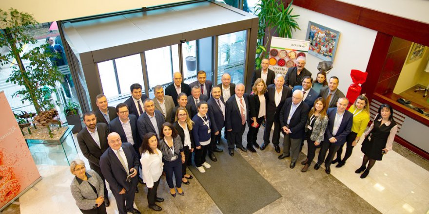 GOSB’da sanayici buluşmaları