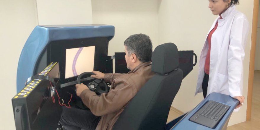 Piskoteknik Değerlendirme Merkezi Gebze’de  