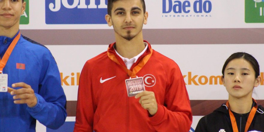 Şamdan’dan Tokyo’ya bir adım daha!