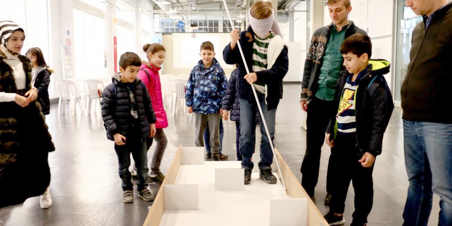 Kâğıt Müzesi’nde etkinlik  