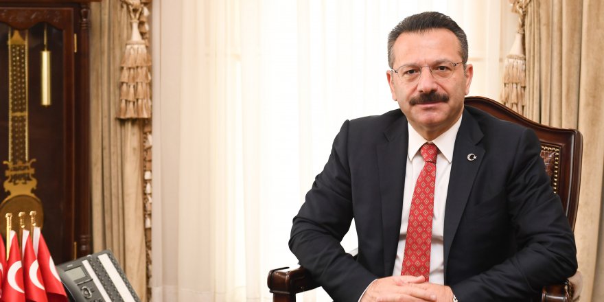 VALİ HÜSEYİN AKSOY: “Kadınlarımız ülkemizin rekabet gücünü arttırıyor”