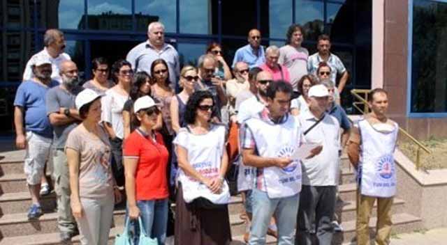 ''Ekmekle oynamayın''