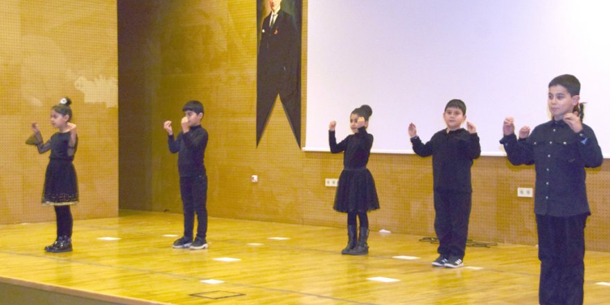 “Engelliler Günü” kutlandı