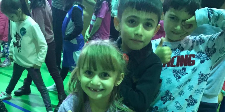 Mutlukent’te sıra anne ve çocuklarda