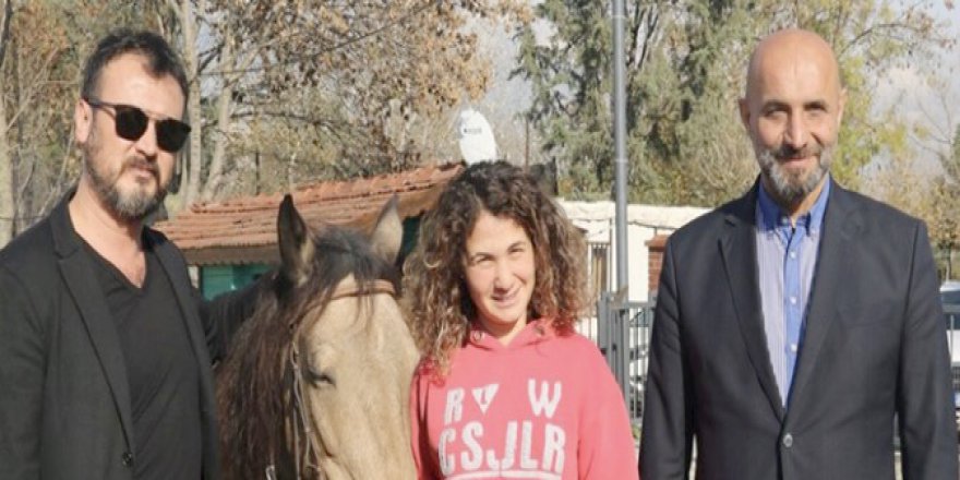 Demirtaş: Binicilik zengin sporu değil