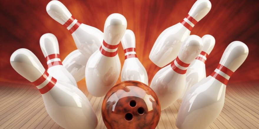 Gazeteciler bowling oynayacak