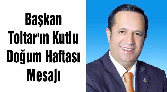 AKP’lilerden belediye başkanına tebrik