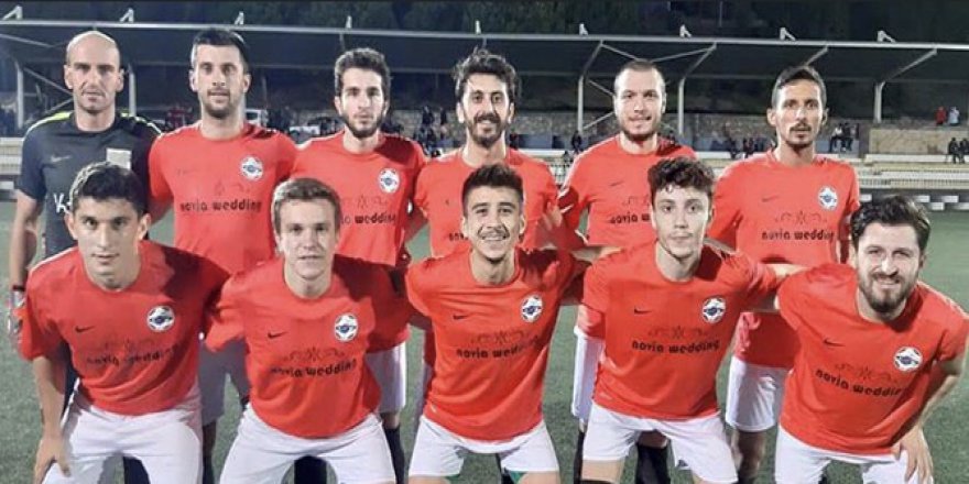 Darıcaspor Yavuz Engelini Geçemedi