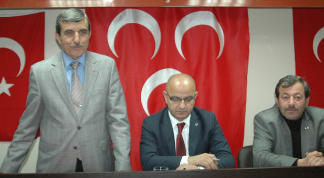 “İnsan odaklı siyasete devam edeceğiz”