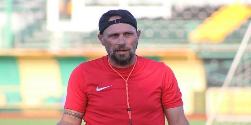 Benim anlayışımda geri çekilmek yok!