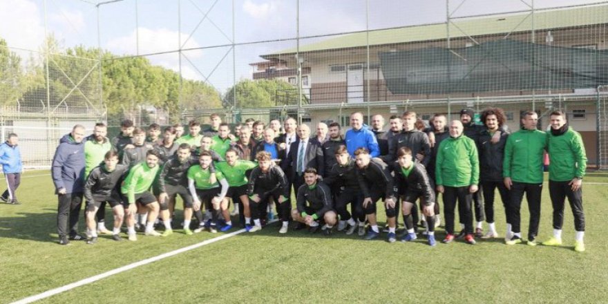 Söğüt: Kupayı kaldıracağımıza inanıyorum