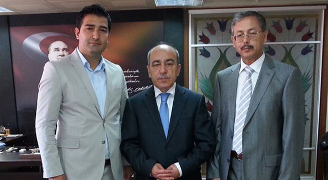 Kaymakamları yalnız bırakmadı