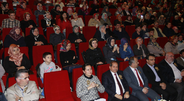 Gebze’de Kutlu Doğum heyecanı