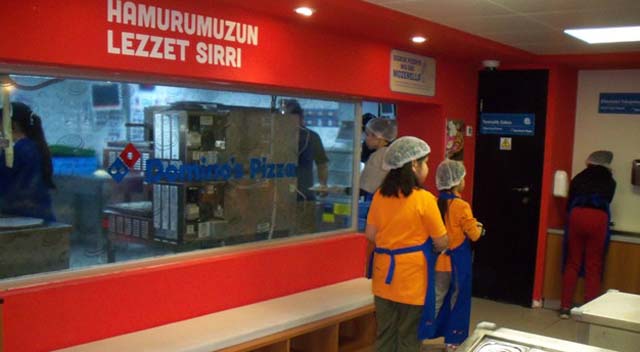 Özel Bilge KIDZANIA’da