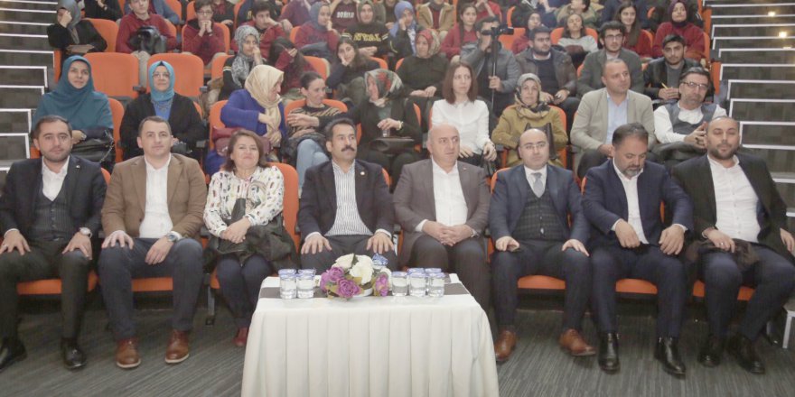 Yaman, Darıca’da gençlerle buluştu