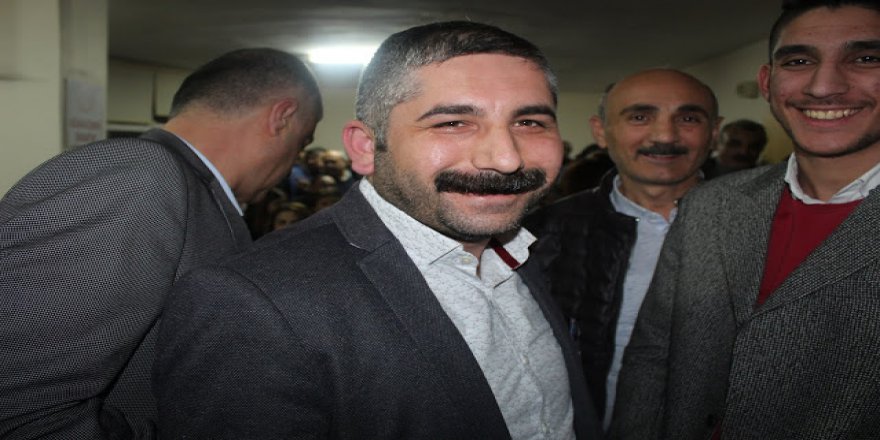 Gökhan Orhan, “Adayım” dedi