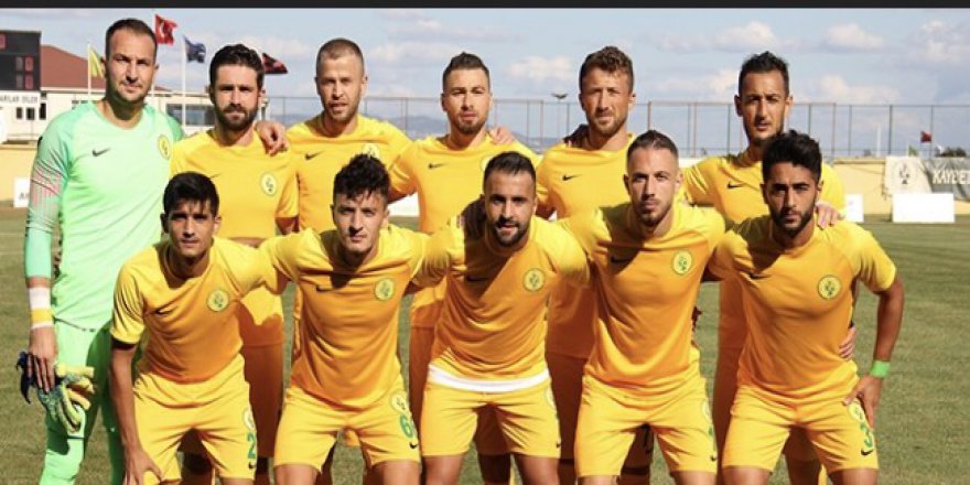 Darıca Bursa’da puanı kaptı