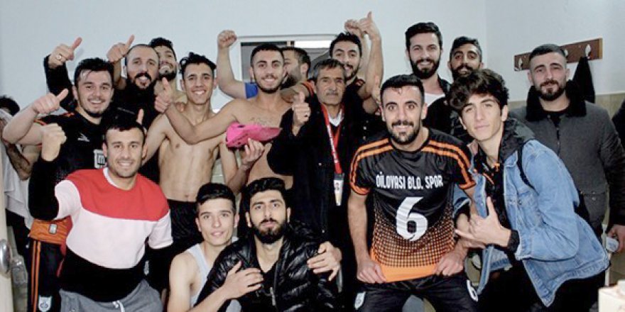 Dilovası Şampiyonluğa Koşuyor