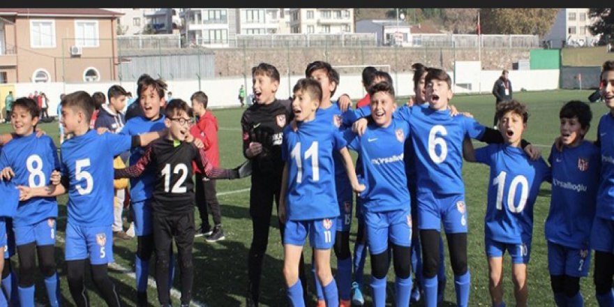 41 Futbol Kulübü şampiyon