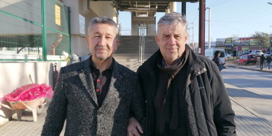 İstanbul vapurlarının ressamı Gebze’de