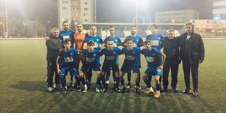 Sultnorhanspor kayıpları oynuyor