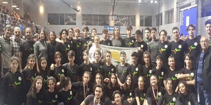 Kürek şampiyonasına rekor katılım