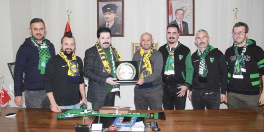 Başkan Sayan takdir topladı!..